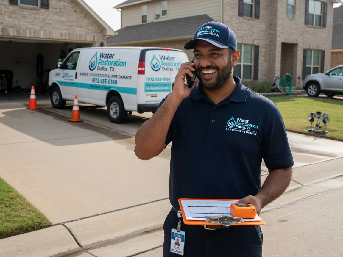 Emergency Water Damage Restoration Ludowici, GA FAQs